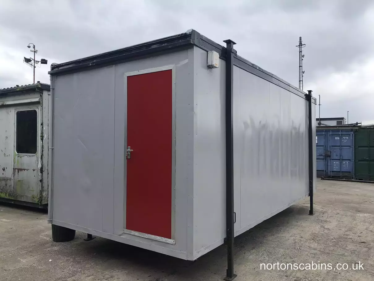 Refurbished Cabins 20 ft 20ftx 9 open plan  kitchen unit Ref: Nor235 Price £6,500 +VAT