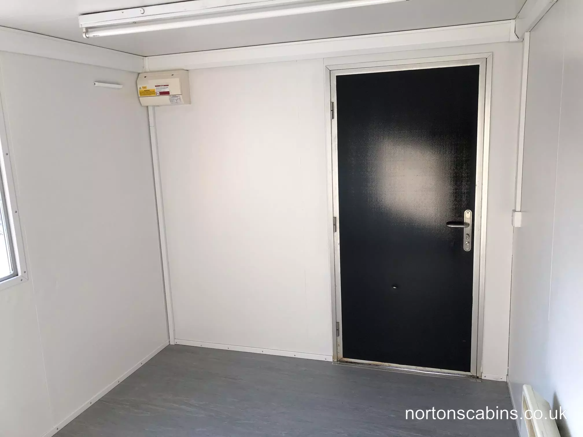 Ref: Nor248 16ftx9ft portable office toilet £6,950 +VAT