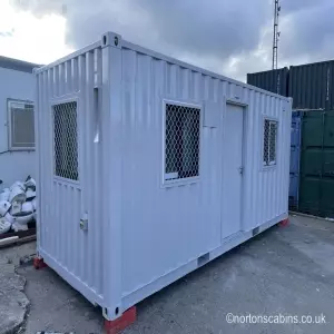Nor26420ftx8ft container office