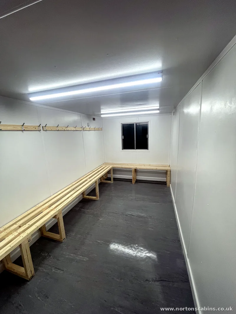 Changing Rooms for sale