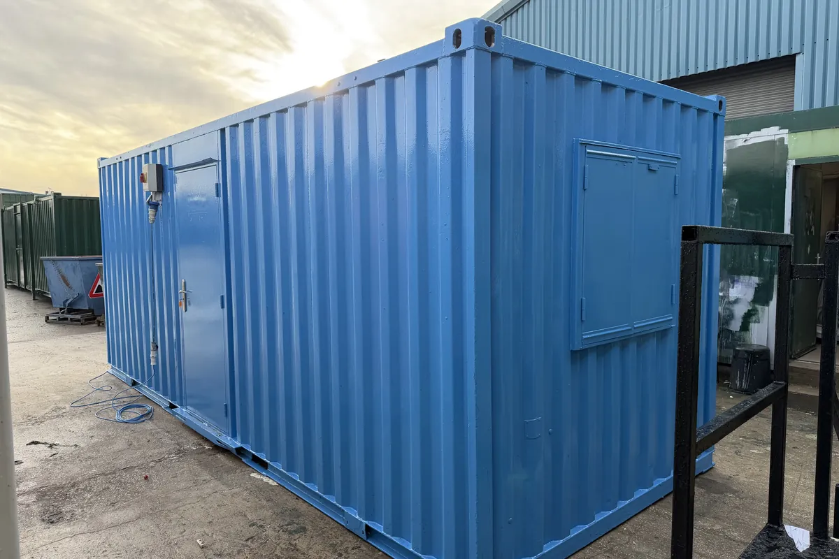 20ft Portable Cabins 20ft Portable Cabins