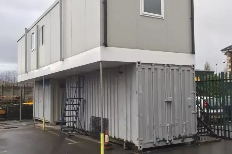 40ft Portable Cabins 40ft Portable Cabins