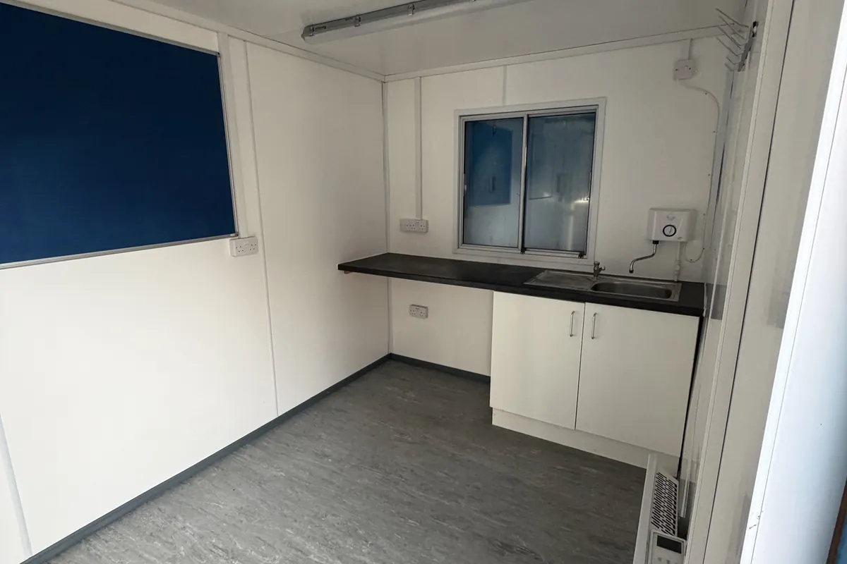 Open Plan Cabins For Sale