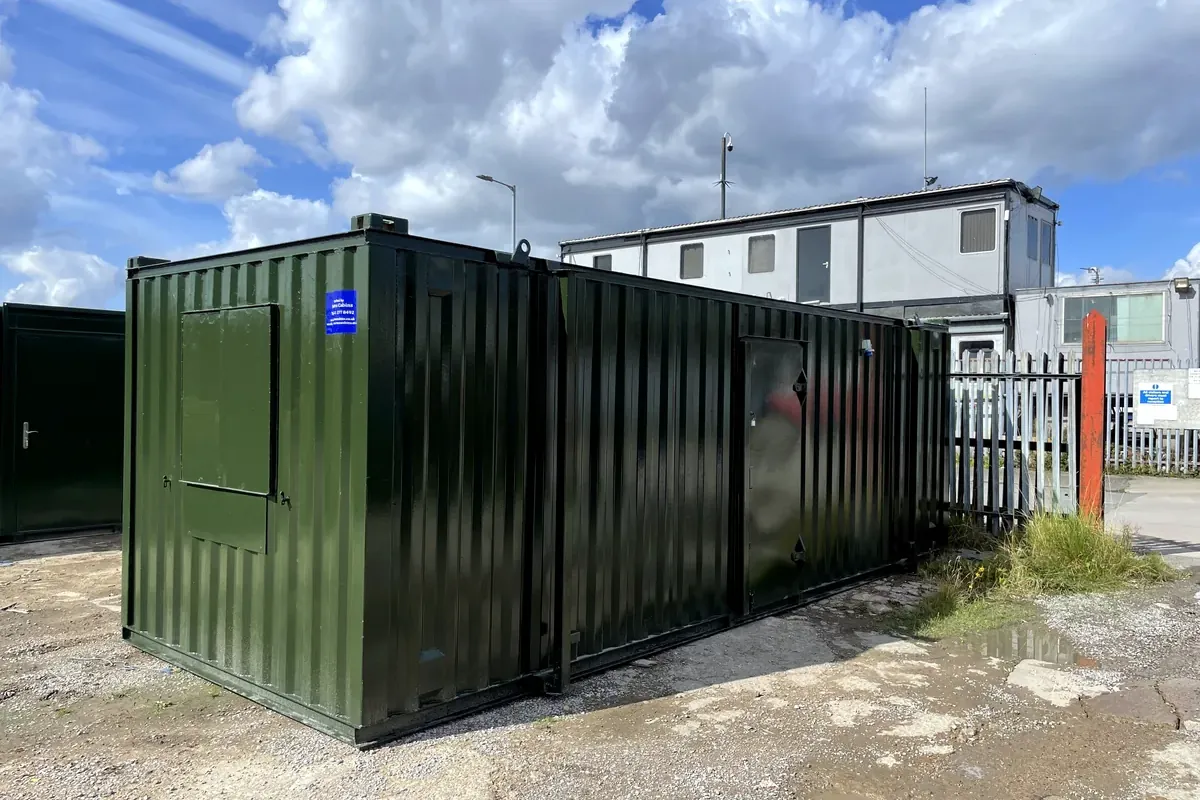 Welfare Units & Cabins For Sale Welfare Units & Cabins For Sale