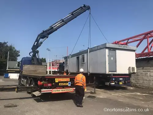 Accrington stanley delivery1