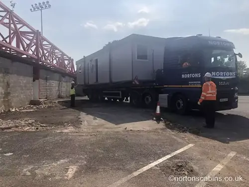 Accrington stanley delivery3
