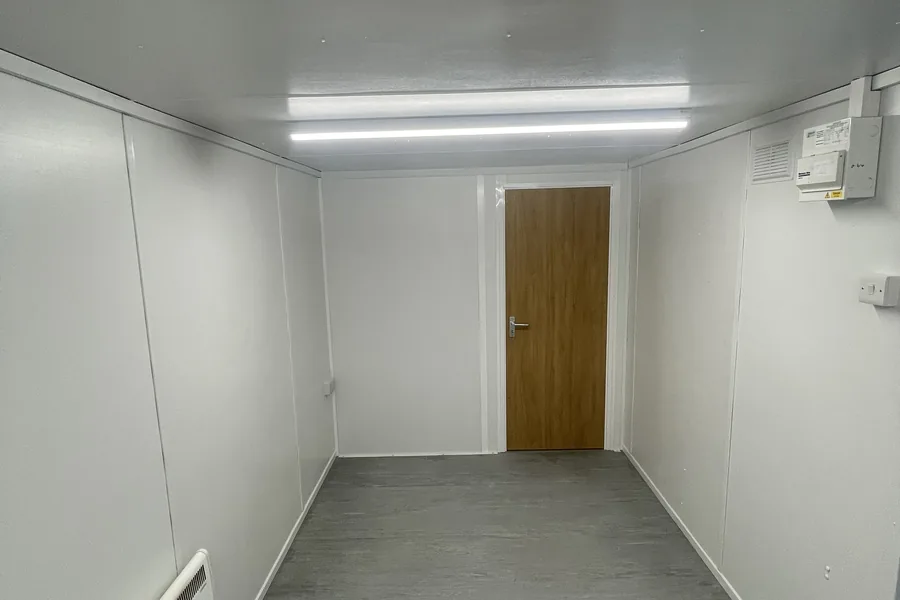 Sleeping accommodation cabin interior