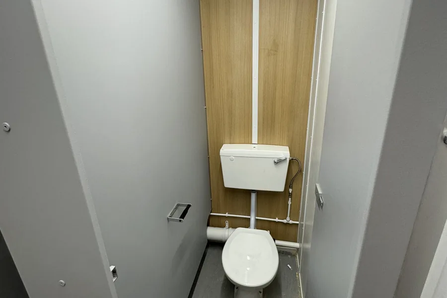 Welfare cabin wc cubicle Welfare cabin wc cubicle