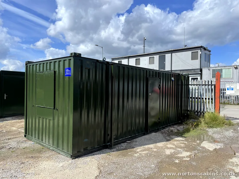 Welfare Cabins for sale
