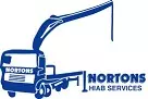 Nortons Hiab Transport