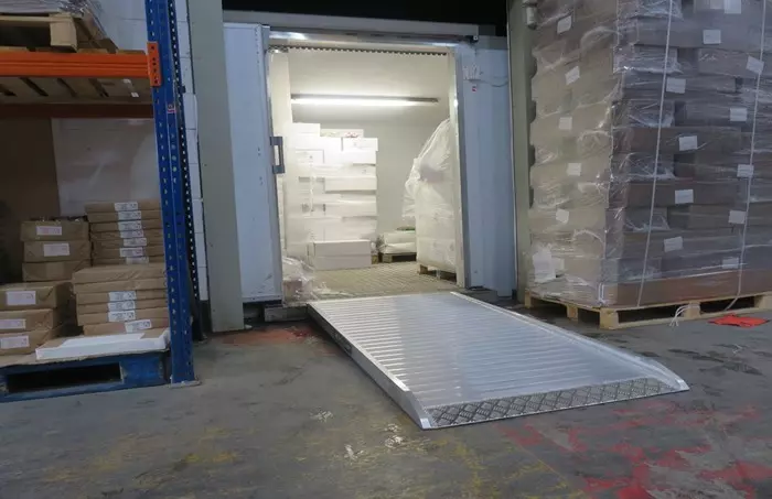 container ramp