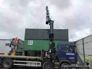 Hiab Delivery