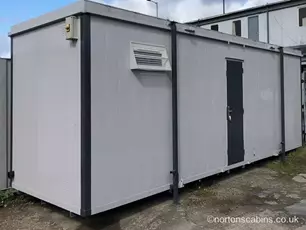 Refurbished Office Cabins