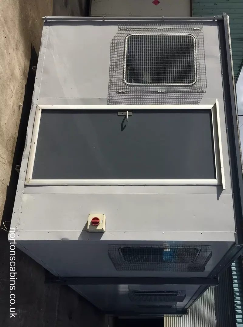 Refurbished Cabins 32ftx10ft Office Kitchen Toilet Ref Nor218