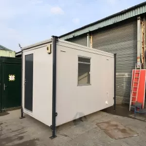 Nor24816ftx9ft portable office toilet