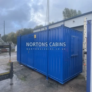Nor29724ft open plan office with kitchen